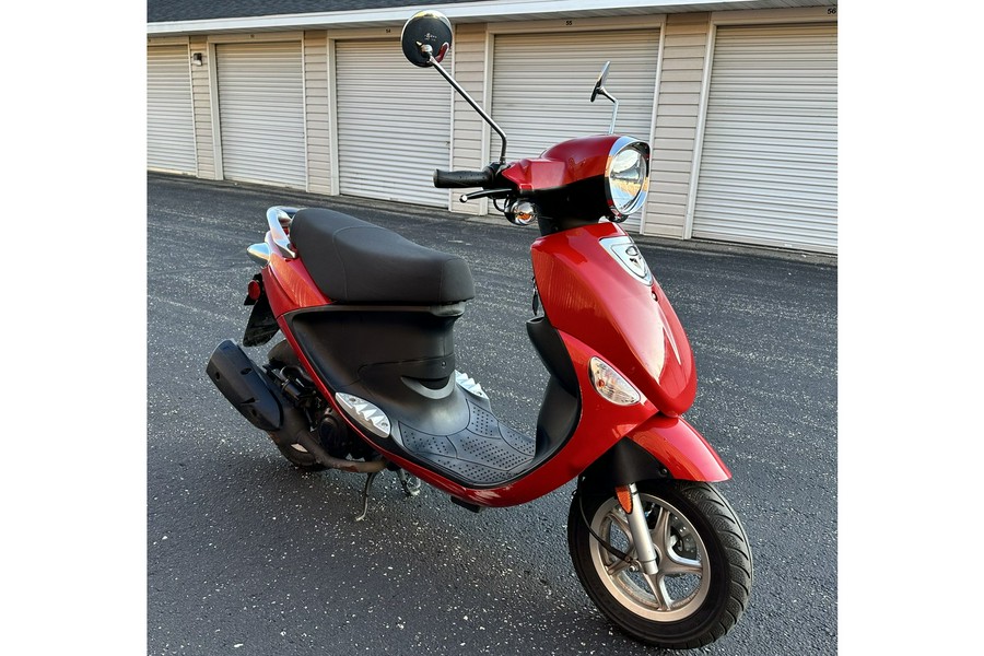 2021 Genuine Scooter Company Buddy 50