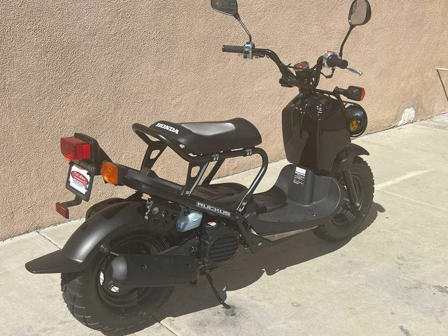 2024 HONDA RUCKUS