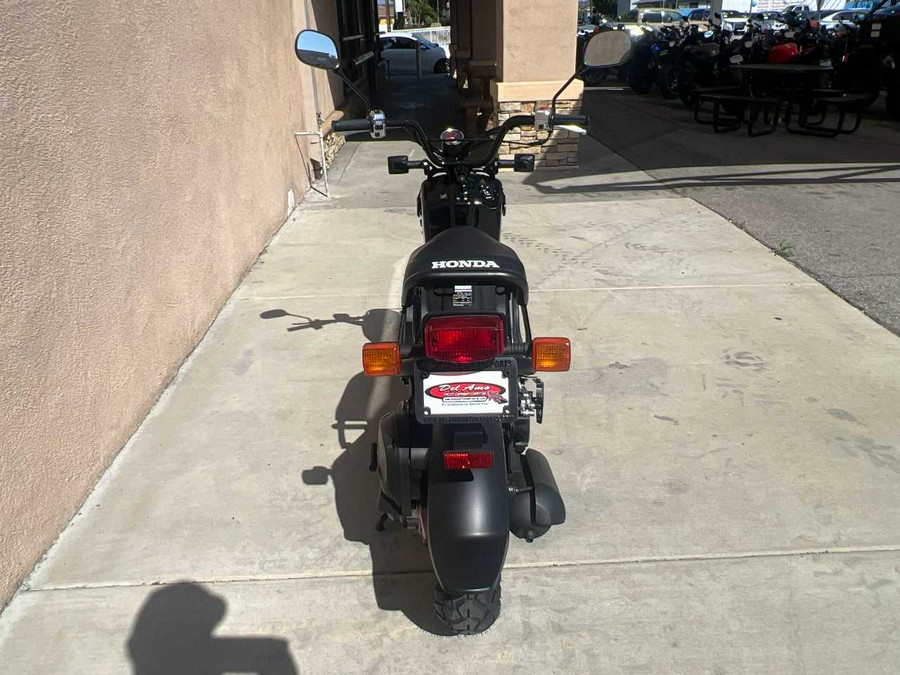 2024 HONDA RUCKUS