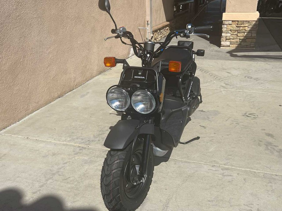 2024 HONDA RUCKUS