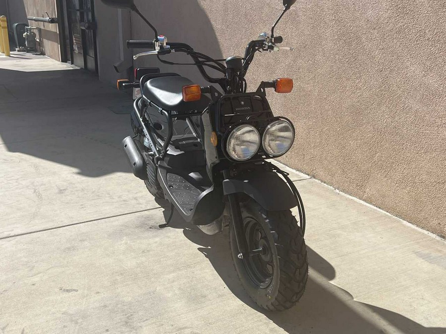 2024 HONDA RUCKUS