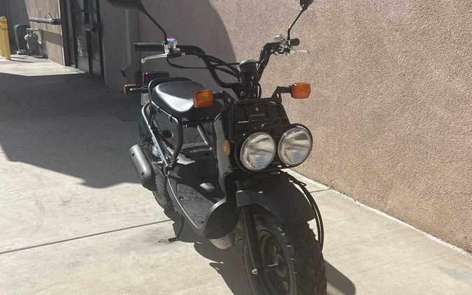 2024 HONDA RUCKUS