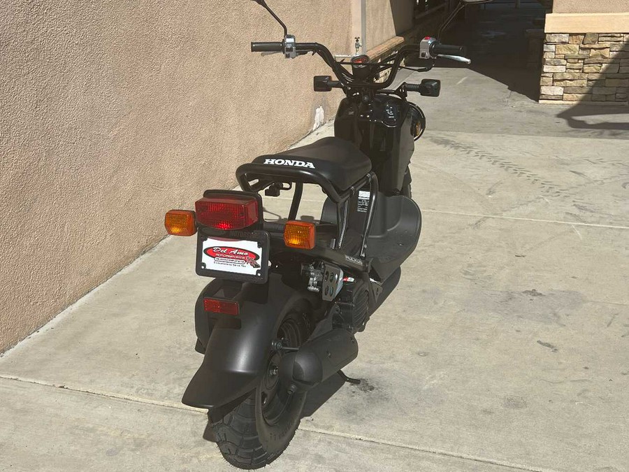 2024 HONDA RUCKUS