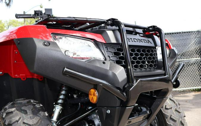 2024 Honda® FourTrax Rancher 4x4 Automatic DCT IRS