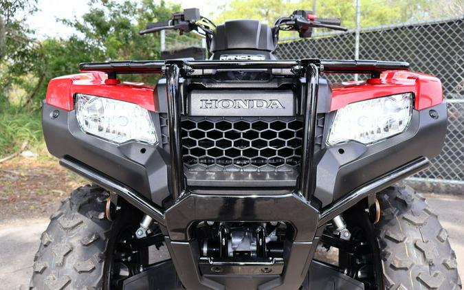 2024 Honda® FourTrax Rancher 4x4 Automatic DCT IRS