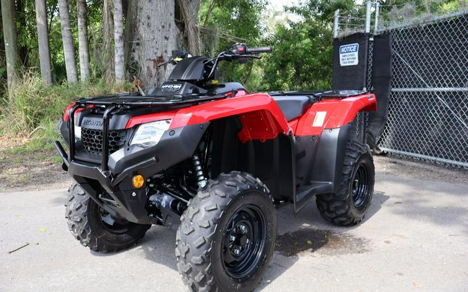 2024 Honda® FourTrax Rancher 4x4 Automatic DCT IRS