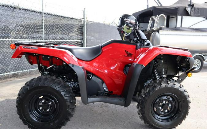 2024 Honda® FourTrax Rancher 4x4 Automatic DCT IRS