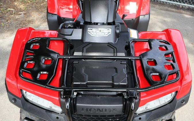 2024 Honda® FourTrax Rancher 4x4 Automatic DCT IRS