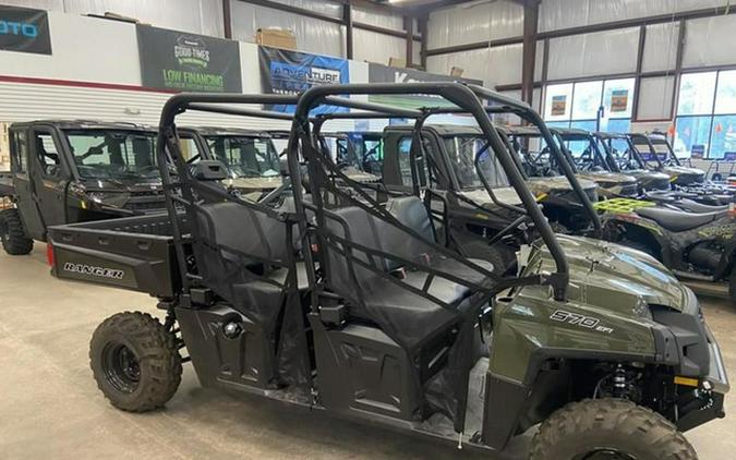 2023 Polaris Ranger Crew 570 Full-Size