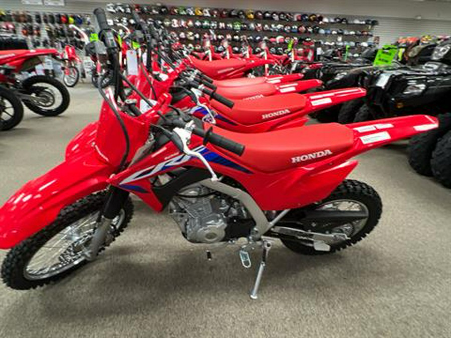 2024 Honda CRF125F