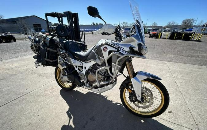 Honda Africa Twin Adventure Sports motorcycles for sale - MotoHunt