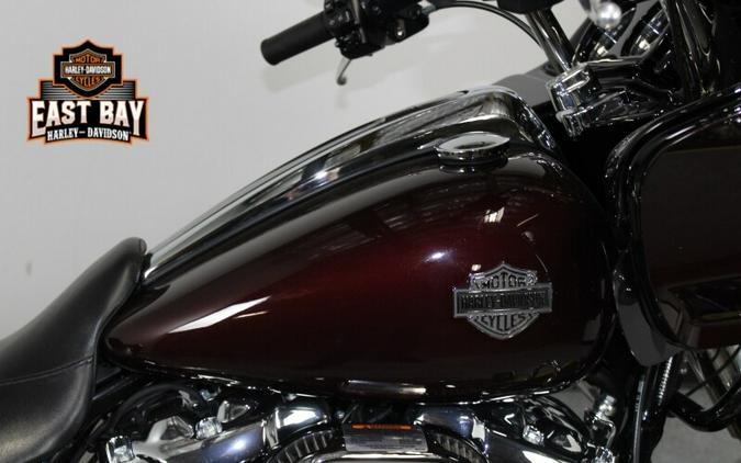 Harley-Davidson Road Glide Special 2021 FLTRXS 615234T MIDNIGHT CRIMSON