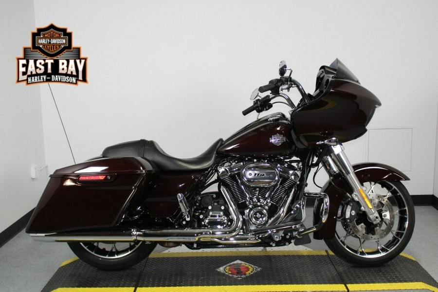 Harley-Davidson Road Glide Special 2021 FLTRXS 615234T MIDNIGHT CRIMSON