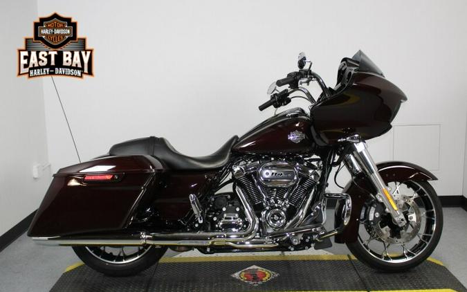 Harley-Davidson Road Glide Special 2021 FLTRXS 615234T MIDNIGHT CRIMSON