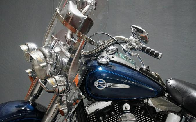 2002 Harley-Davidson® FLSTCI - Heritage Softail® Classic Injection