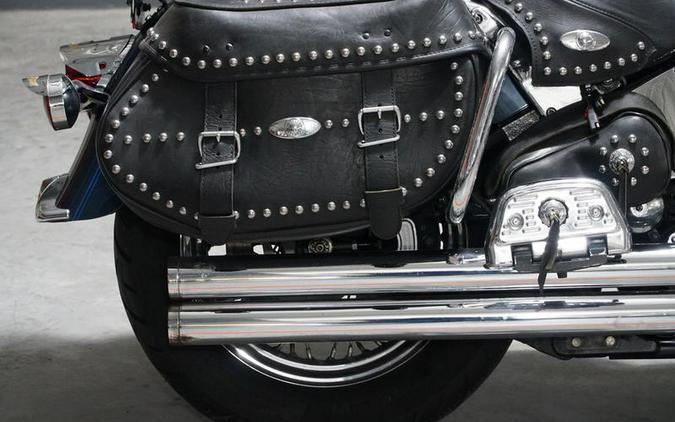 2002 Harley-Davidson® FLSTCI - Heritage Softail® Classic Injection