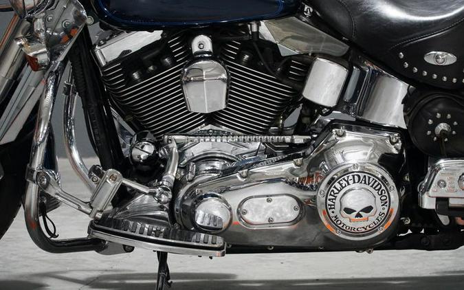 2002 Harley-Davidson® FLSTCI - Heritage Softail® Classic Injection