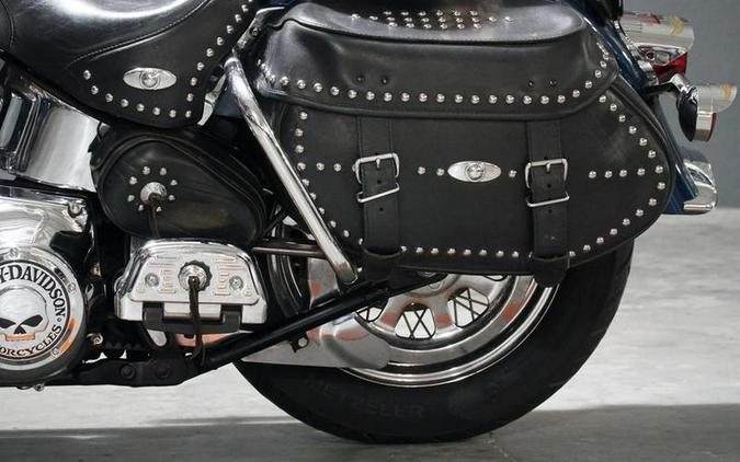 2002 Harley-Davidson® FLSTCI - Heritage Softail® Classic Injection