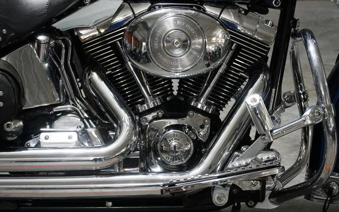 2002 Harley-Davidson® FLSTCI - Heritage Softail® Classic Injection