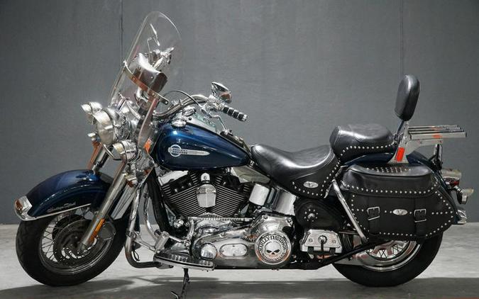 2002 Harley-Davidson® FLSTCI - Heritage Softail® Classic Injection