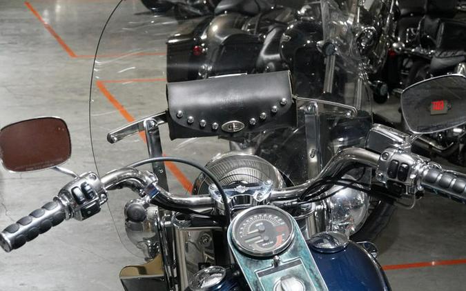 2002 Harley-Davidson® FLSTCI - Heritage Softail® Classic Injection