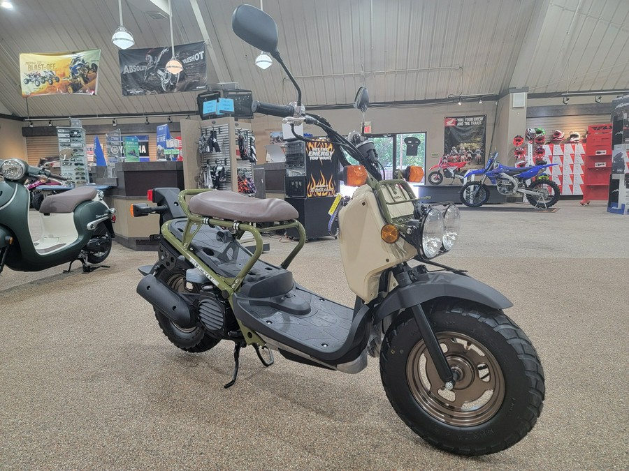 2024 Honda Ruckus