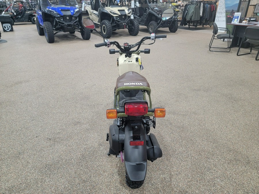 2024 Honda Ruckus