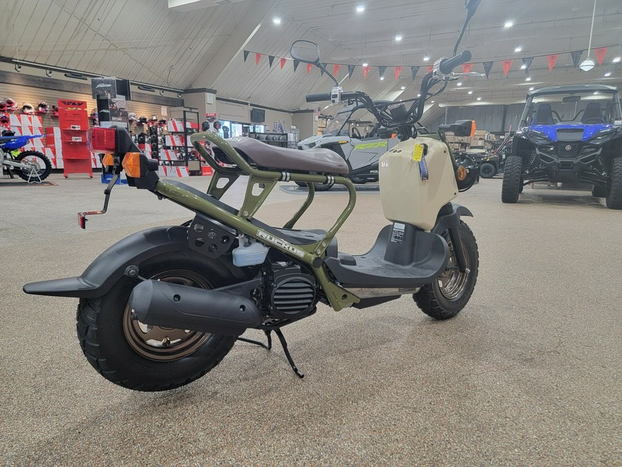 2024 Honda Ruckus