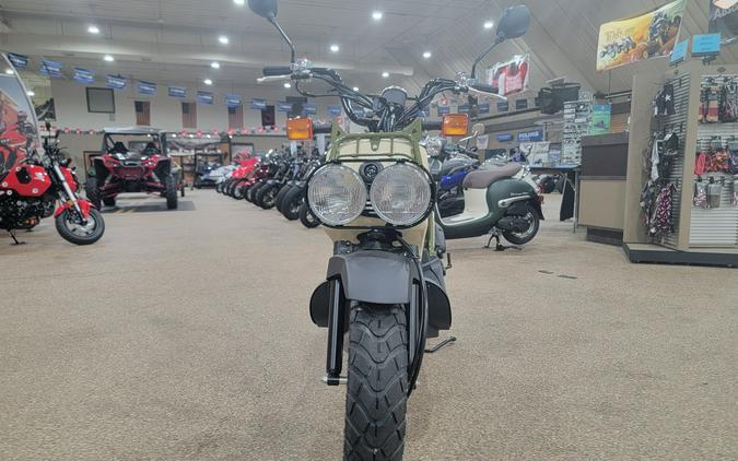 2024 Honda Ruckus