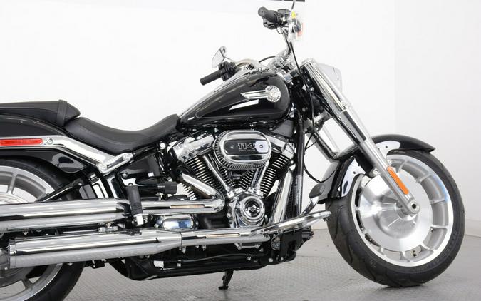 2024 Harley-Davidson FLFBS Fat Boy 114