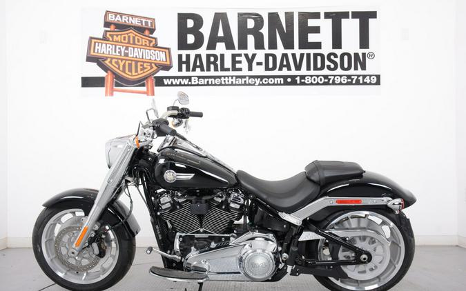 2024 Harley-Davidson FLFBS Fat Boy 114