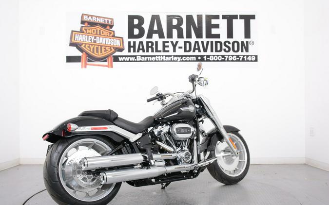 2024 Harley-Davidson FLFBS Fat Boy 114