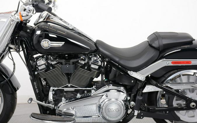 2024 Harley-Davidson FLFBS Fat Boy 114