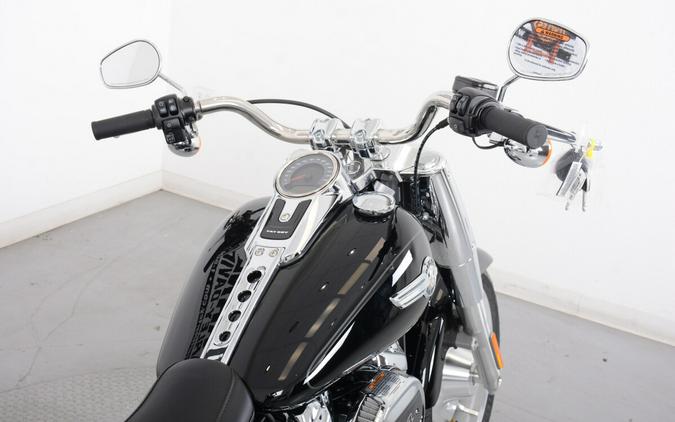 2024 Harley-Davidson FLFBS Fat Boy 114