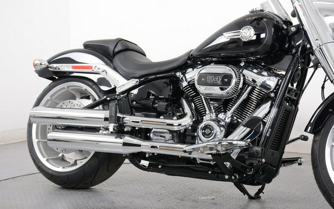 2024 Harley-Davidson FLFBS Fat Boy 114