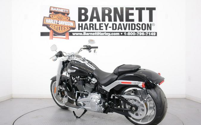 2024 Harley-Davidson FLFBS Fat Boy 114