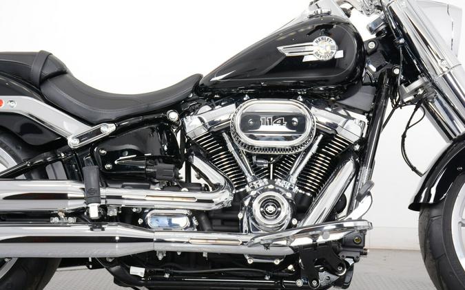 2024 Harley-Davidson FLFBS Fat Boy 114