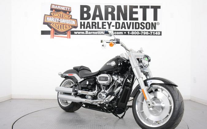 2024 Harley-Davidson FLFBS Fat Boy 114