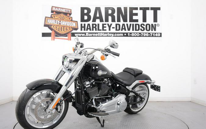 2024 Harley-Davidson FLFBS Fat Boy 114