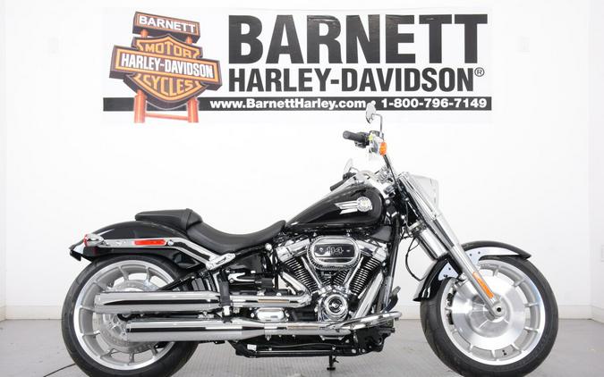 2024 Harley-Davidson FLFBS Fat Boy 114