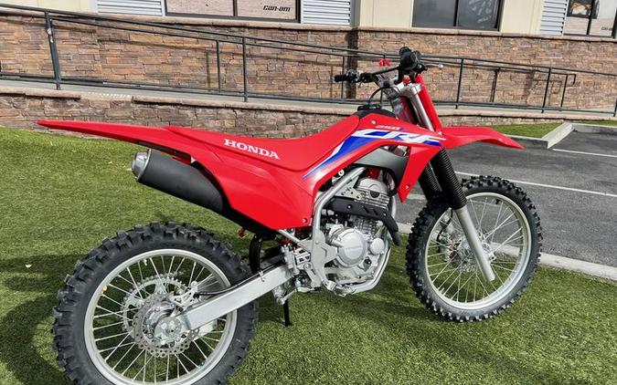 2024 Honda® CRF250F