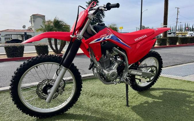 2024 Honda® CRF250F