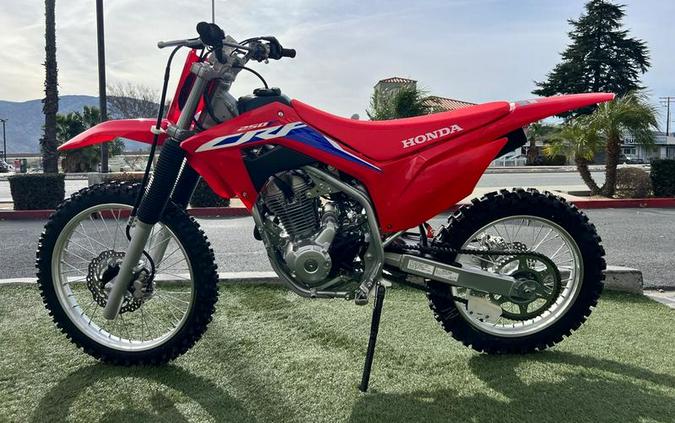 2024 Honda® CRF250F