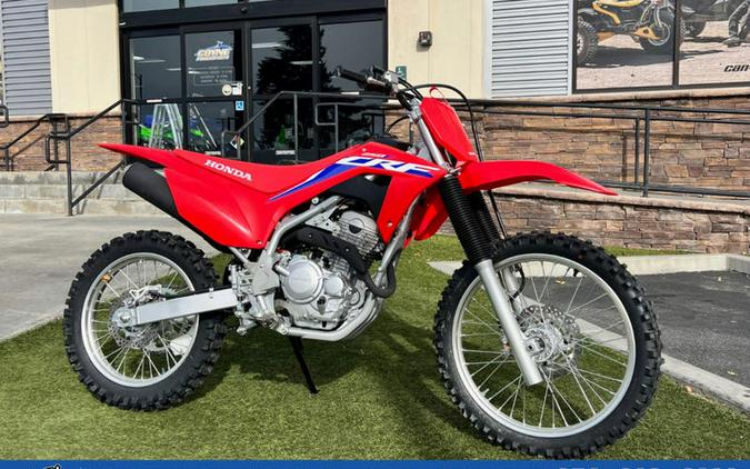 2024 Honda® CRF250F