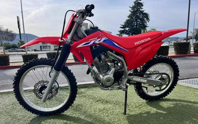 2024 Honda® CRF250F