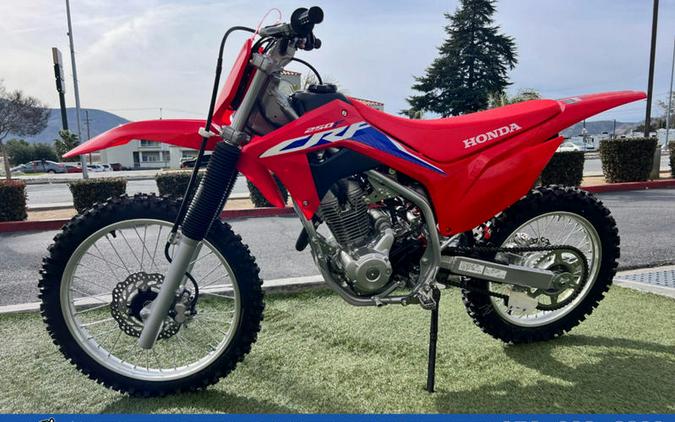 2024 Honda® CRF250F