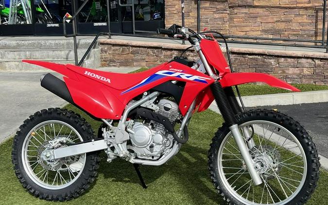 2024 Honda® CRF250F