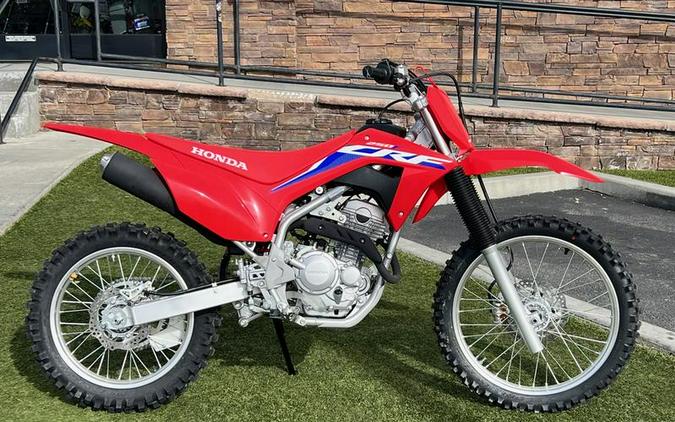 2024 Honda® CRF250F