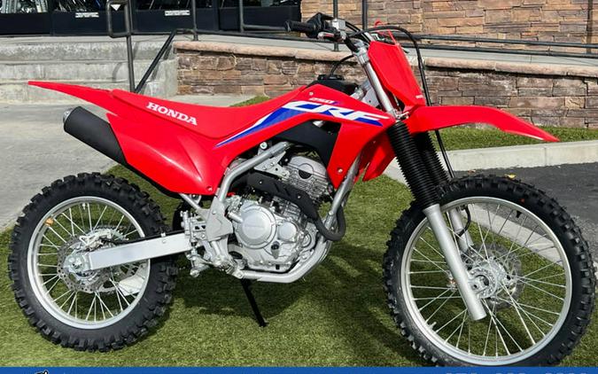 2024 Honda® CRF250F