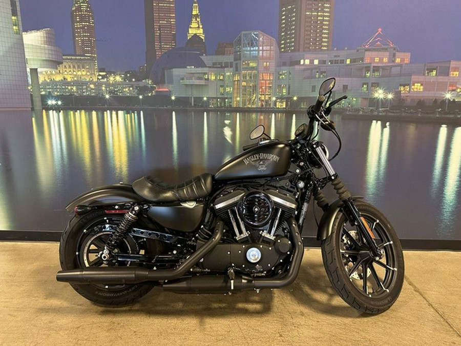 2021 Harley-Davidson Sportster XL883N - Iron 883